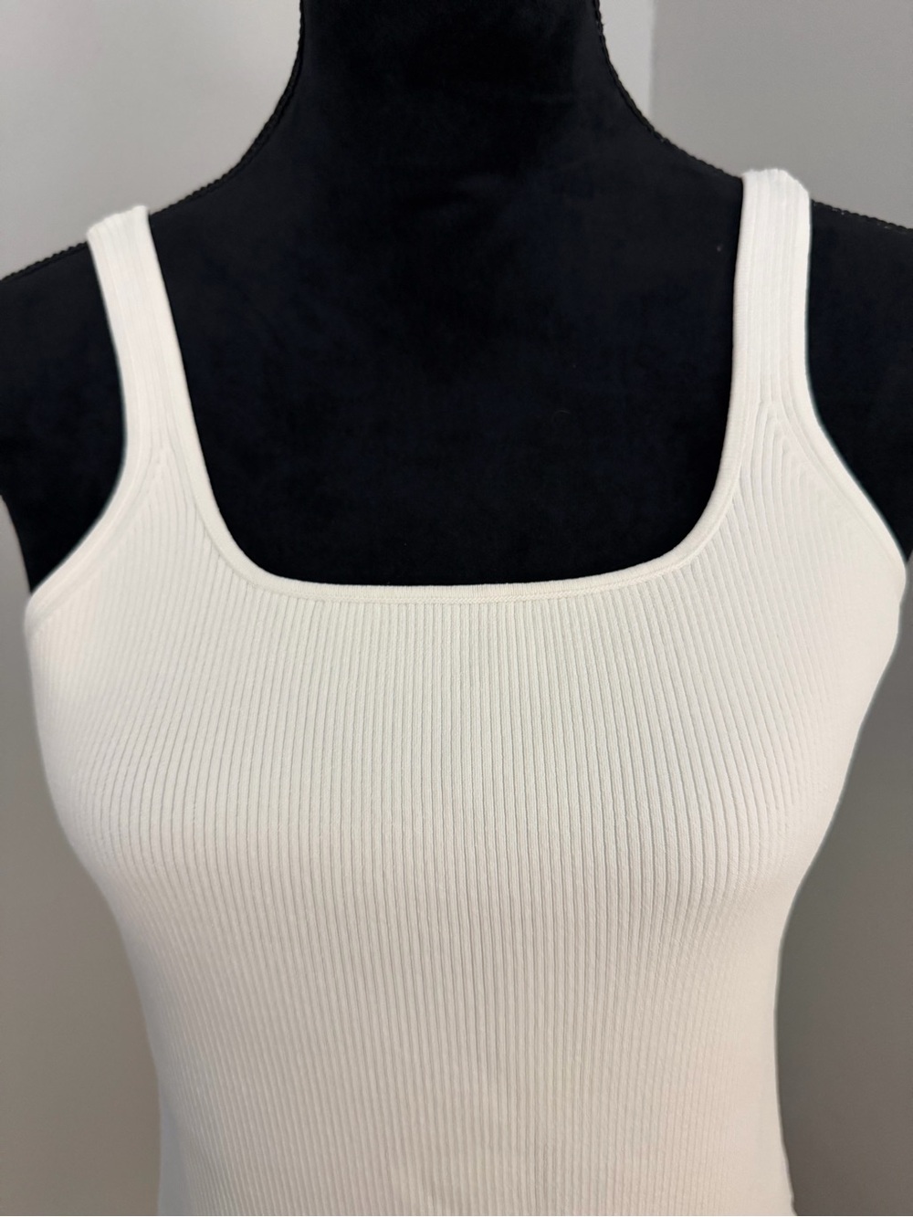 J Crew Ribbed Sweater Dress, size large, NWT - Picture 6 of 10